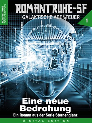 cover image of ROMANTRUHE-SF--Galaktische Abenteuer 1